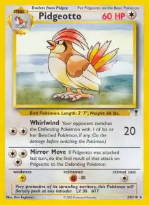 Arcanine - Legendary Collection - 36 - Peu commune