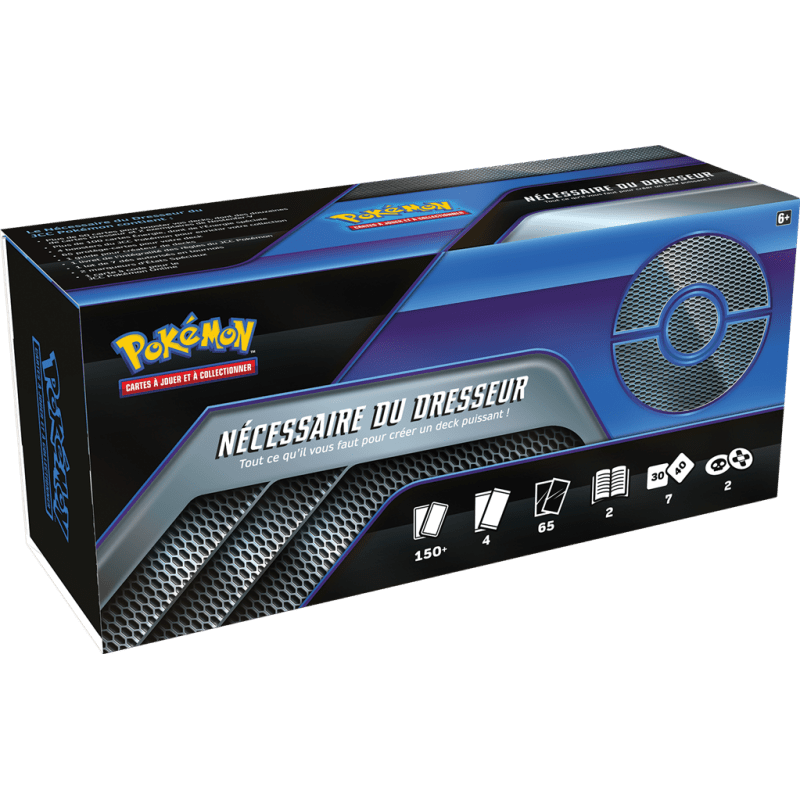 NÉCESSAIRE DU DRESSEUR 2021 - POKÉMON