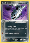 Dark Steelix - Ex Rocket Returns - 010 - Rare Holo