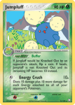 Jumpluff - Ex Rocket Returns - 011 - Rare Holo
