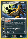 Dark Dragonite - Ex Rocket Returns - 015 - Rare
