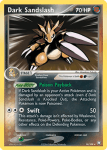 Dark Sandslash - Ex Rocket Returns - 018 - Rare