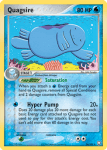Quagsire - Ex Rocket Returns - 026 - Rare