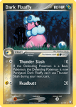 Dark Flaaffy - Ex Rocket Returns - 033 - Uncommon