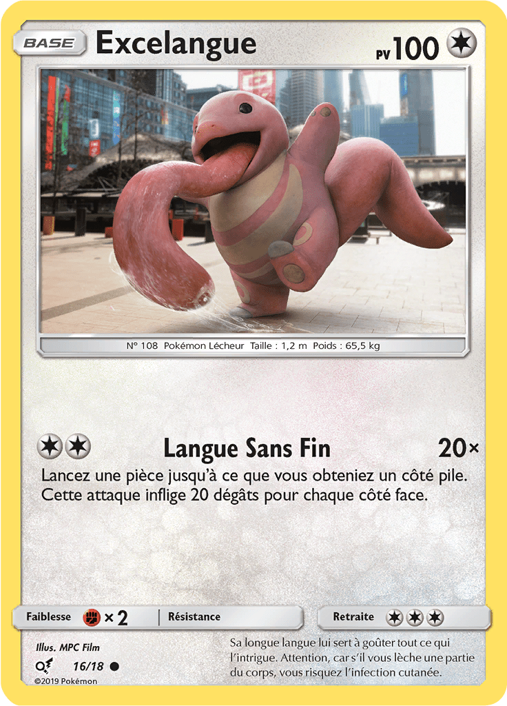 Excelangue - Détective Pikachu - 016 - Commune