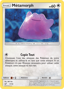 Mewtwo - Détective Pikachu - 017 - Ultra rare