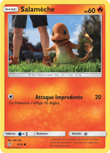 Salamèche - Détective Pikachu - 004 - Commune