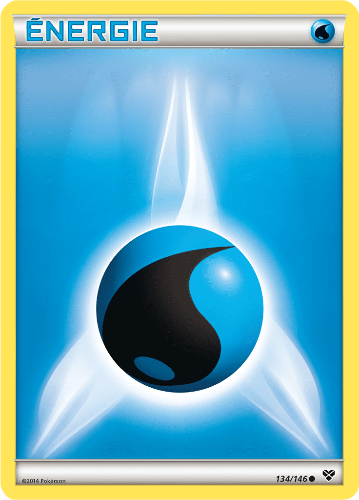 Énergie Eau - XY - 134 - Commune