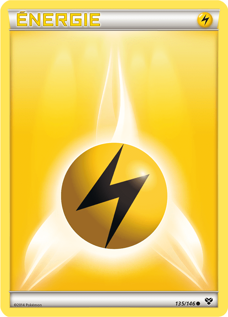 Énergie Électrique - XY - 135 - Commune