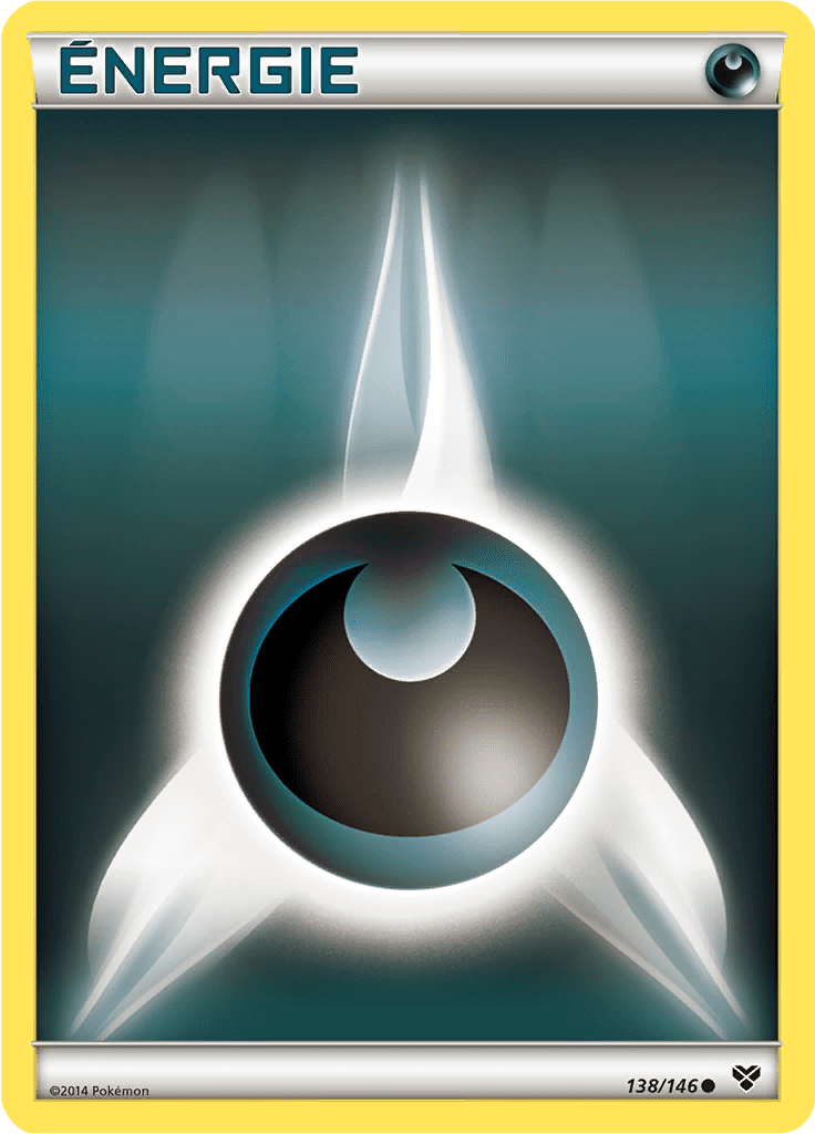 Énergie Obscurité - XY - 138 - Commune