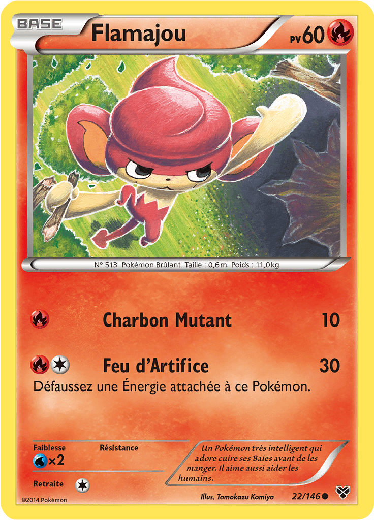 Flamajou - XY - 022 - Commune