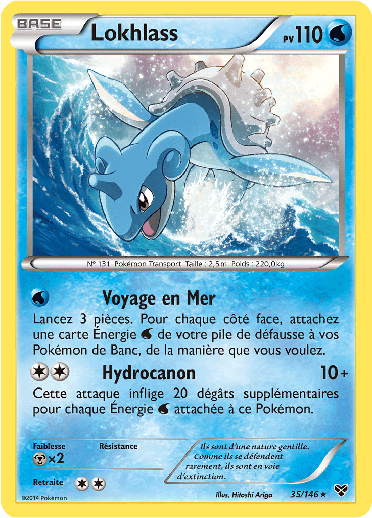 Lokhlass - XY - 035 - Holographique