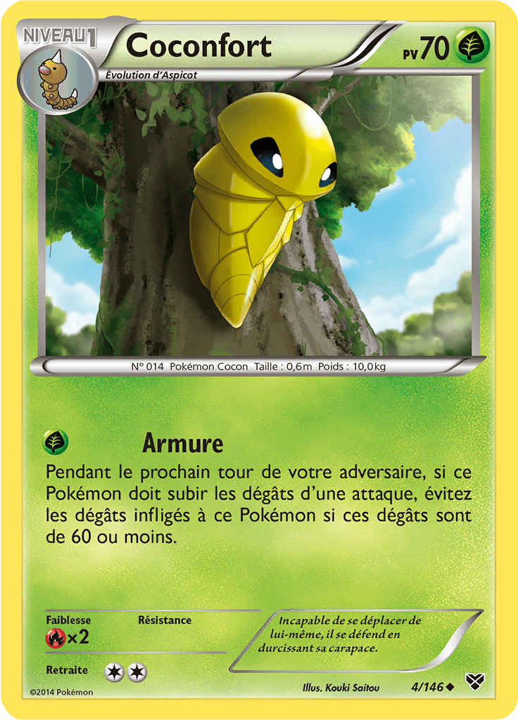 Coconfort - XY - 004 - Peu commune