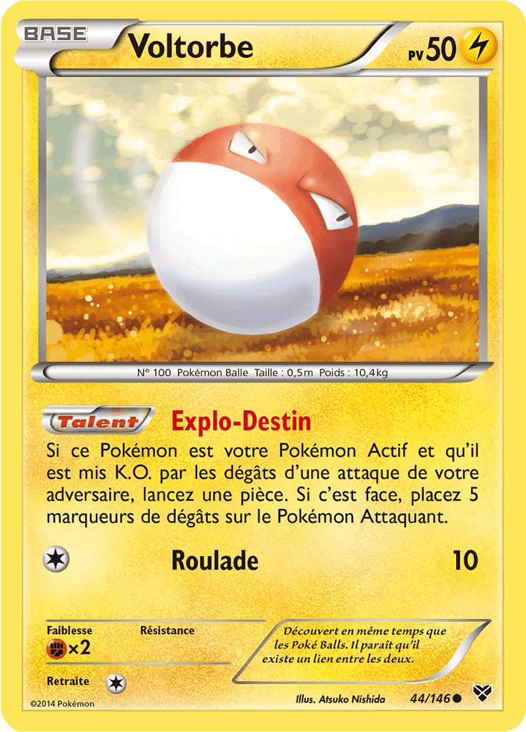 Voltorbe - XY - 044 - Commune