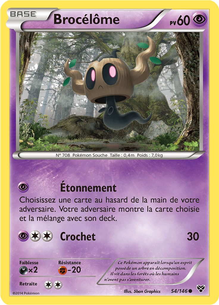 Brocélôme - XY - 054 - Commune