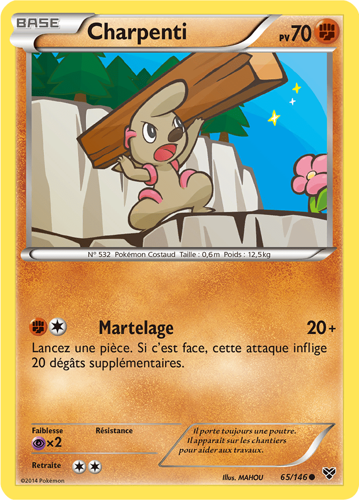 Charpenti - XY - 065 - Commune