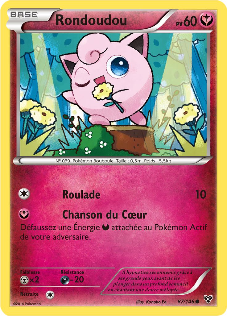 Rondoudou - XY - 087 - Commune