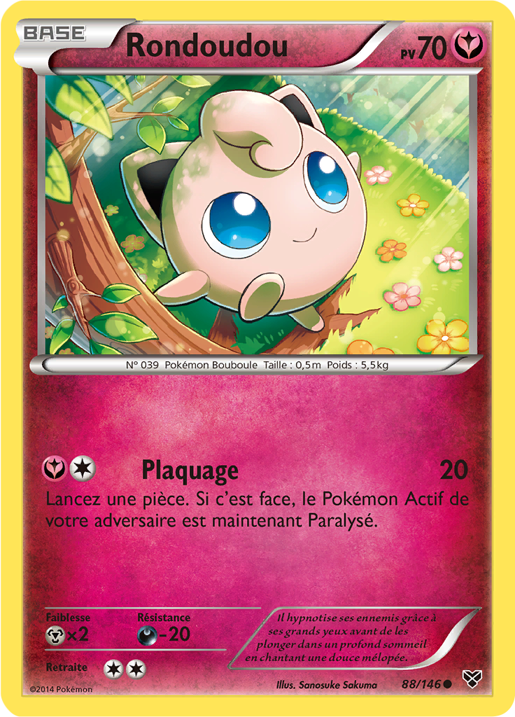 Rondoudou - XY - 088 - Commune