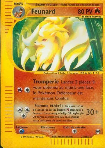 Feunard -  - 057 - Rare