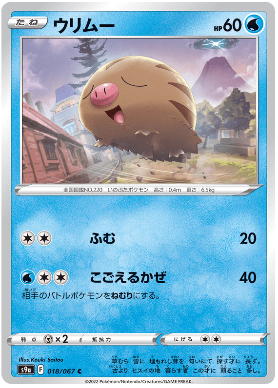 Swinub - S9A Battle Region - 018 - Commune