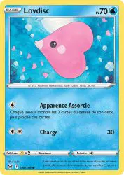 Luvdisc -  -  - Commune