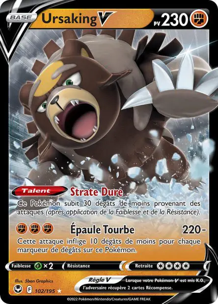 Ursaking V -  -  - Ultra rare