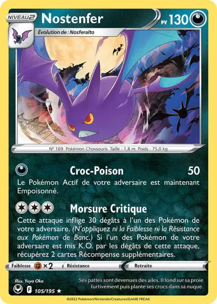 Nostenfer -  -  - Holographique