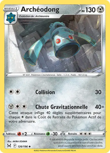 Archeodong -  -  - Peu commune
