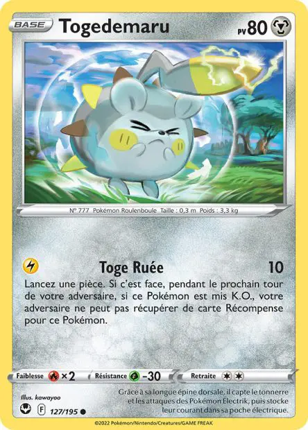 Togedemaru -  -  - Commune