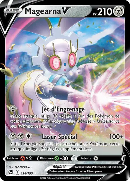 Magearna V -  -  - Ultra rare