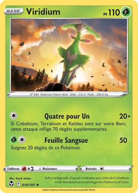 Viridium -  -  - Rare