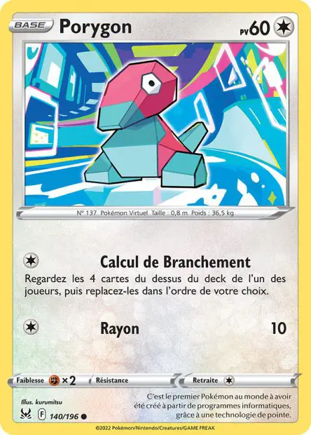 Porygon -  -  - Commune