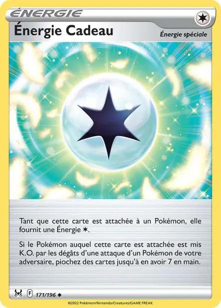 Énergie Cadeau -  -  - Peu commune