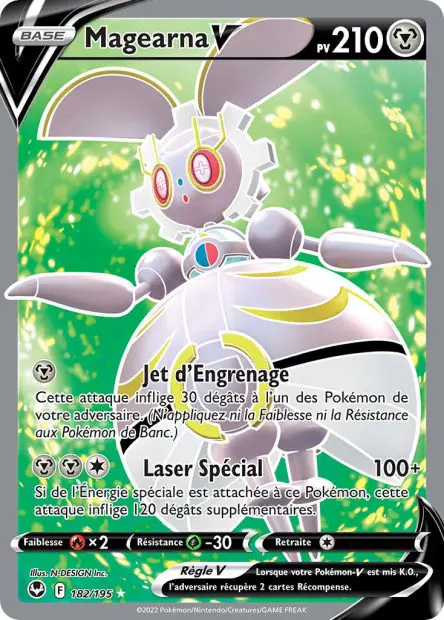 Magearna V -  -  - Ultra rare