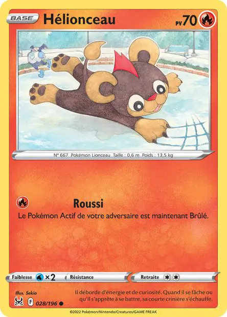 Hélionceau -  -  - Commune