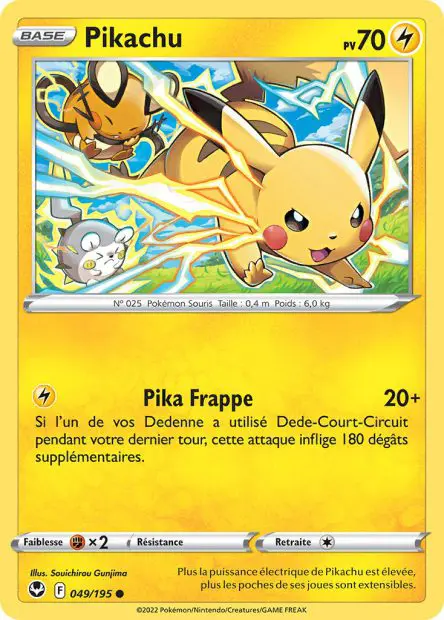 Pikachu -  -  - Commune