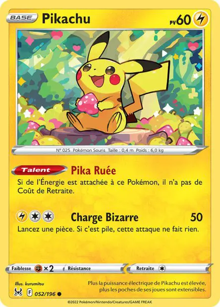 Pikachu -  -  - Commune
