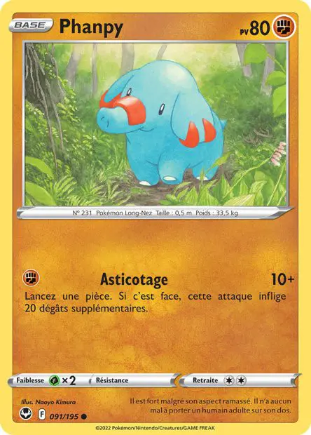 Phanpy -  -  - Commune