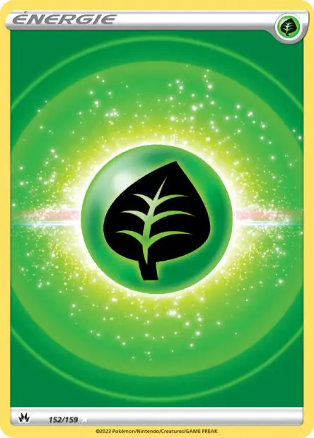 Énergie Plante -  -  - Ultra rare
