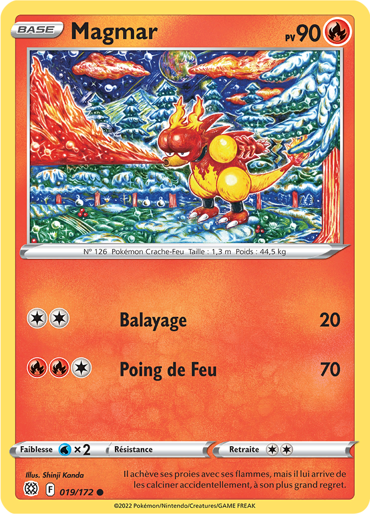 Magmar -  -  - Commune