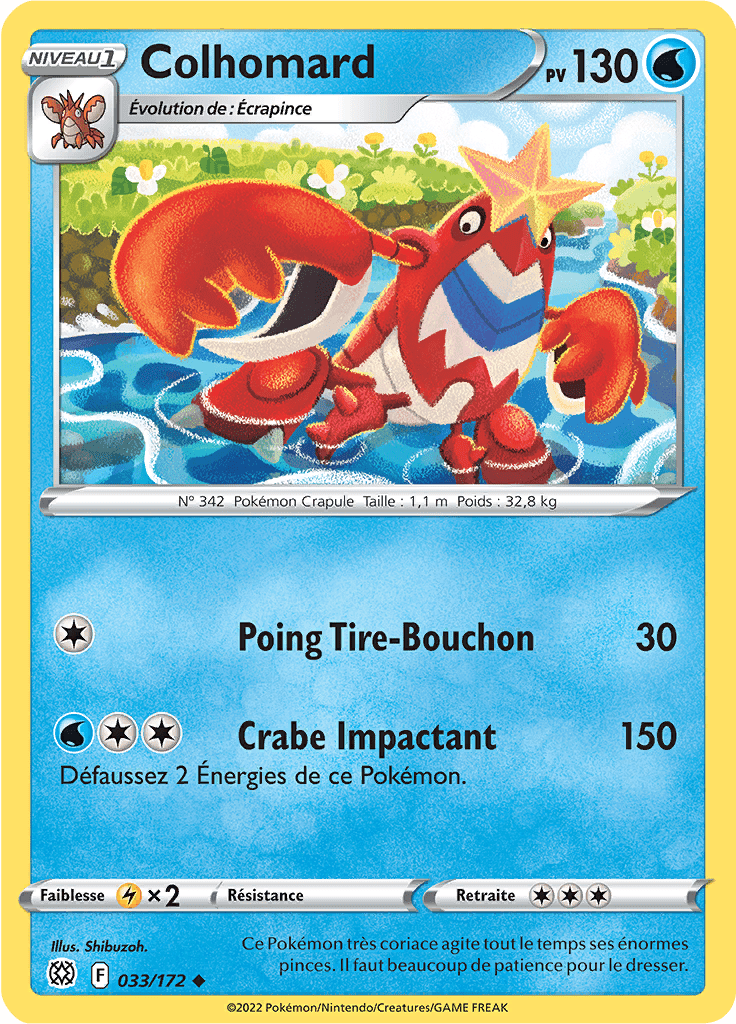 Colhomard -  -  - Peu commune