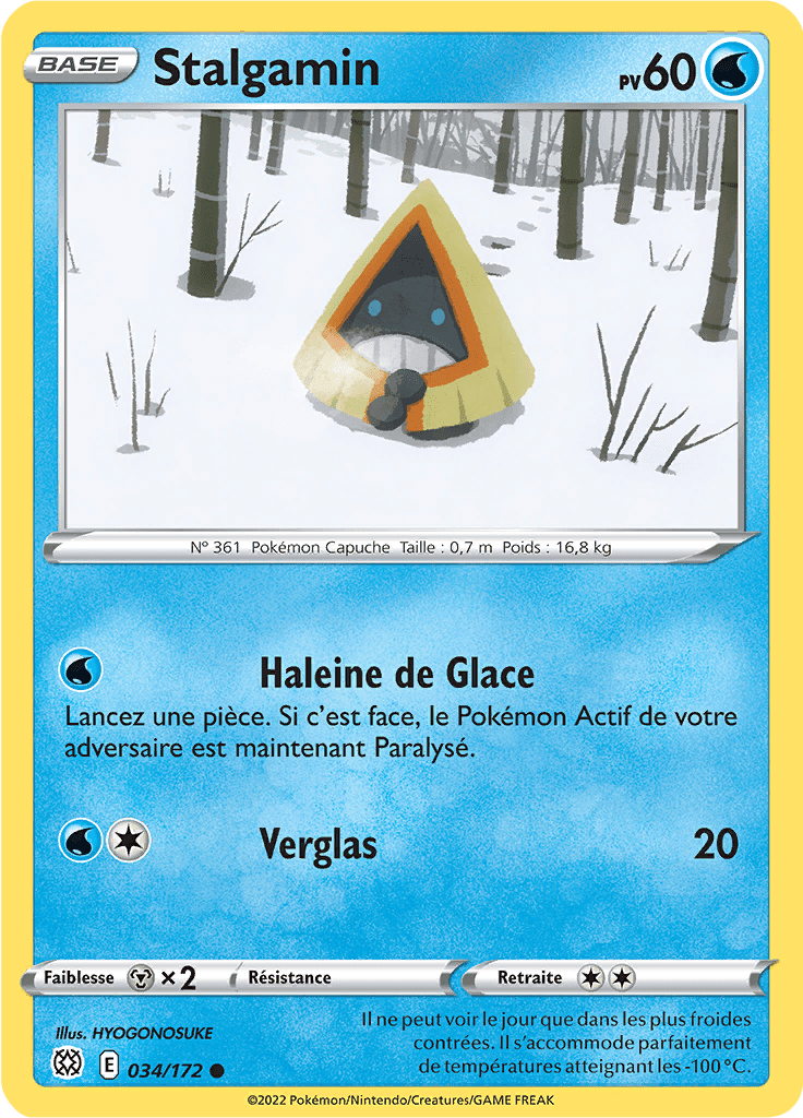 Stalgamin -  -  - Commune
