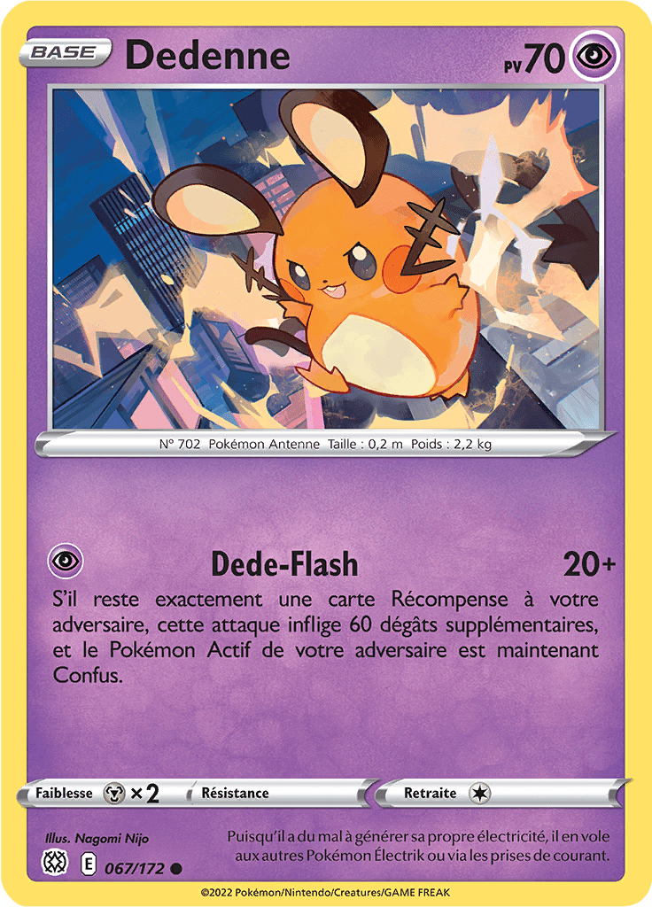 Dedenne -  -  - Commune