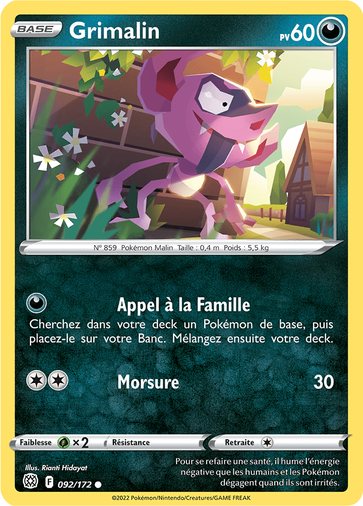 Grimalin -  -  - Commune