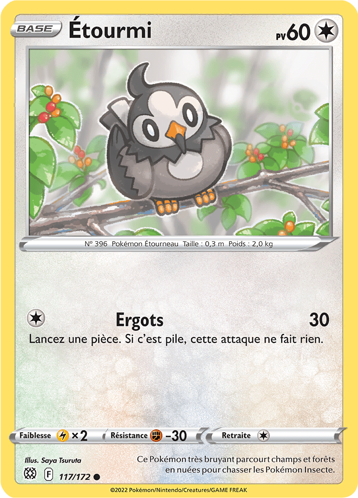 Étourmi -  -  - Commune