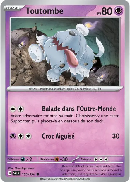 Toutombe -  -  - Commune