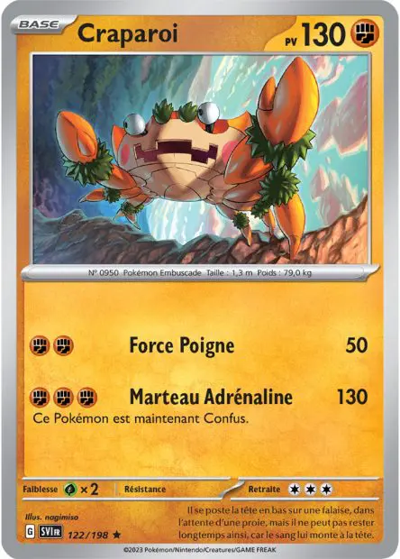 Craparoi -  -  - Holographique