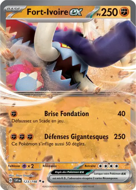 Fort Ivoire ex -  -  - Ultra rare