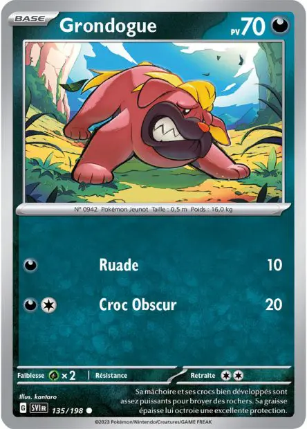 Grondogue -  -  - Commune