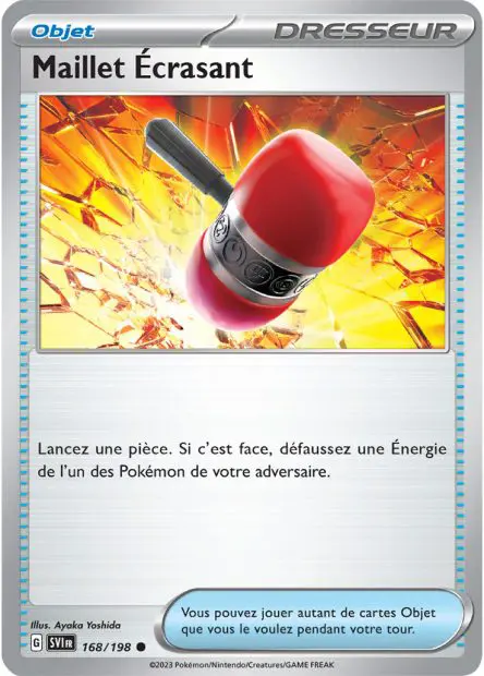 Maillet Écrasant -  -  - Commune